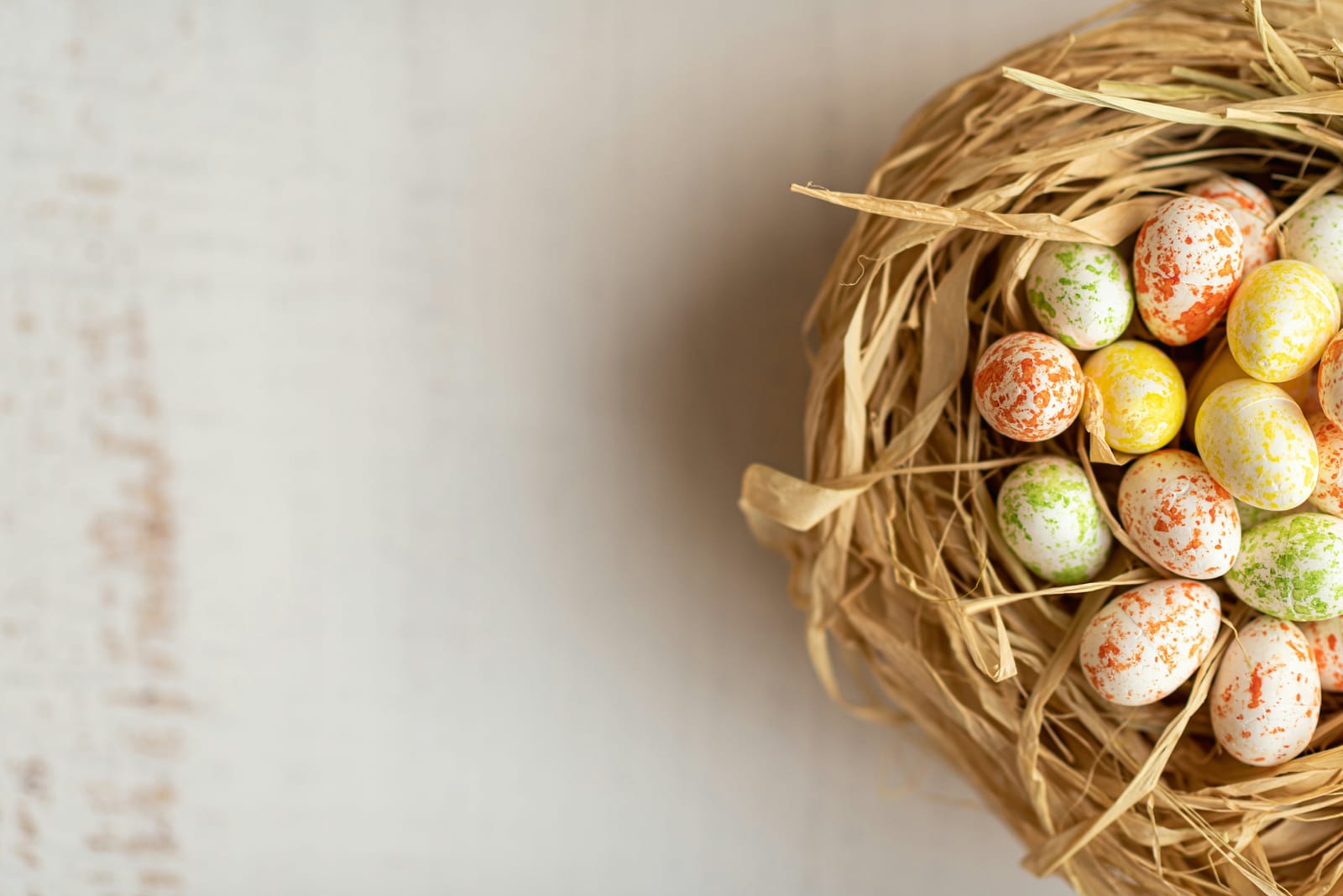 Why Partner Teams Need a PRM Egg Basket This Easter