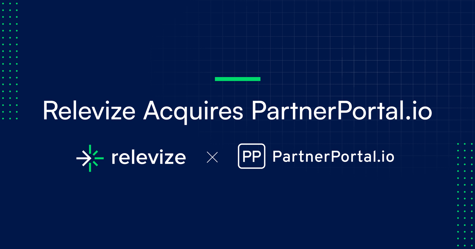 Relevize Acquires PartnerPortal.io