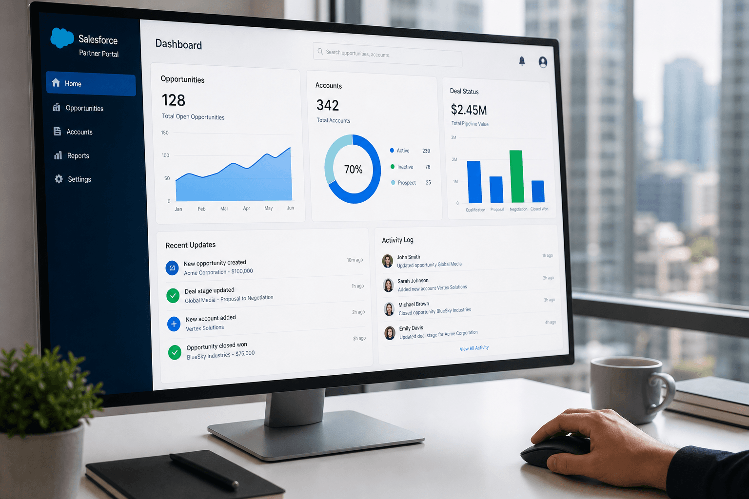 New: A Better Salesforce Partner Portal — Native Two-Way Deal Sync, Auto-Mapping, and Reliable Connect