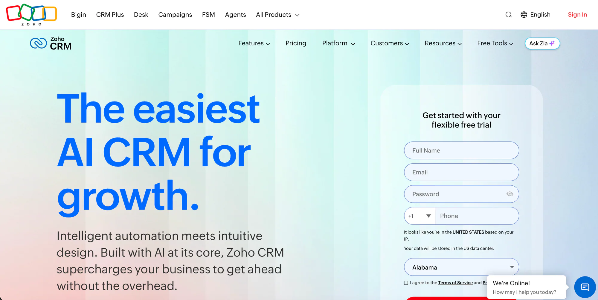 Best PRM for Zoho in 2026