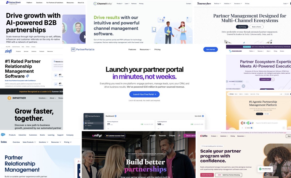 Best PRM Software in 2026